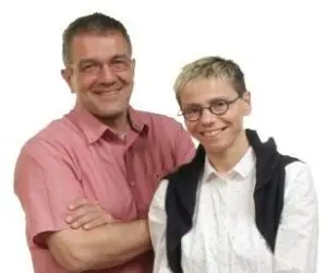 Impressum Ali und Cornelia Sabzevar